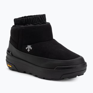 Schneestiefel Descente D.Trace Unc Mid Agate black/gray