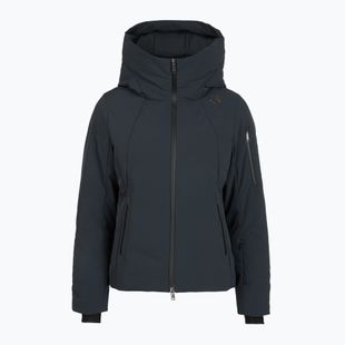 Damen-Skijacke Descente Welded Down black