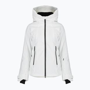 Damen-Skijacke Descente Removable Down super white