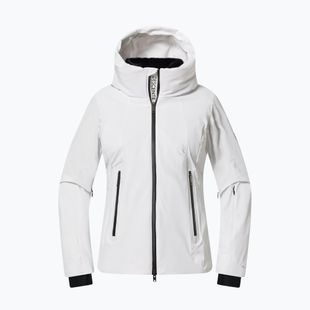 Damen-Skijacke Descente Removable Down super white