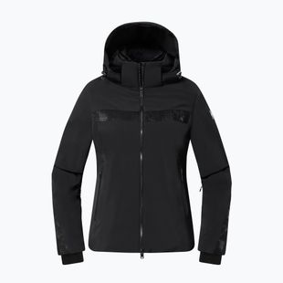 Damen-Skijacke Descente Glitter Line black