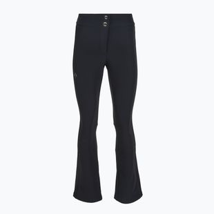 Damen-Skihose Descente Bonded Stretch black