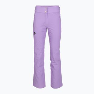 Damen-Skihose Descente Insulated enchant purple