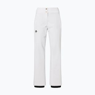 Damen-Skihose Descente Insulated super white