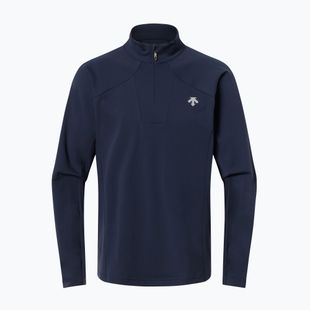 Herren-Sweatshirt Descente Classic T-Neck electric dark night