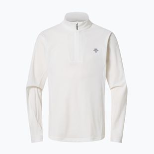 Herren-Sweatshirt Descente Classic T-Neck electric super white