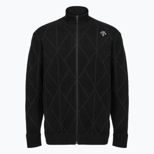 Pullover Descente Full Zip black