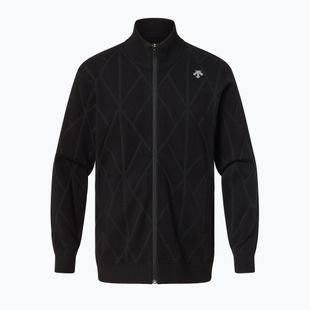 Pullover Descente Full Zip black