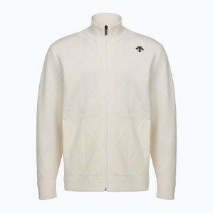 Pullover Descente Full Zip super white