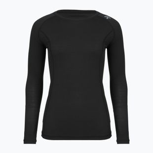 Damen-Thermoaktivshirt Descente Base Layer black