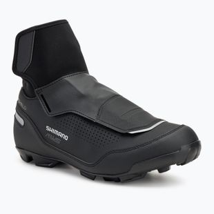Herren MTB-Radschuhe Shimano SH-MW502 schwarz