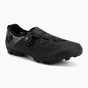 Fahrradschuhe MTB Herren Shimano SH-XC302 black