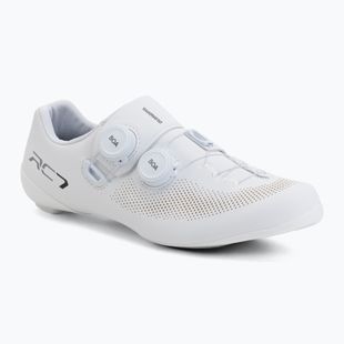Herren-Rennradschuhe Shimano SH-RC703 white