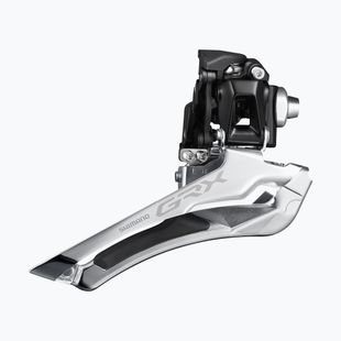 Vorderradbremse Shimano FD-RX400 GRX 2x10 Down Swing silver/black