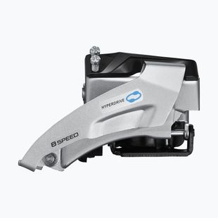 Vorderradbremse Shimano FD-M315TSSET Altus 2x8/7 Top Swing L silver/black