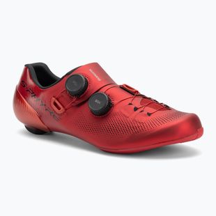 Shimano Herren Rennradschuhe SH-RC903 rot