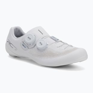Rennradschuhe Damen Shimano SH-RC703W white