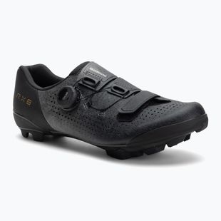 Shimano SH-RX801 Herren Schotterschuhe schwarz