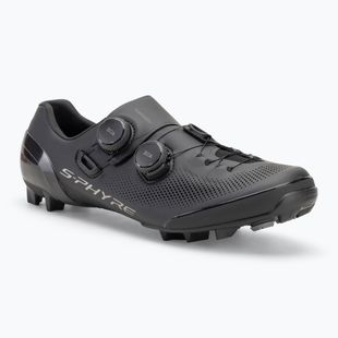 Fahrradschuhe MTB Herren Shimano SH-XC903 black