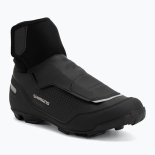 MTB-Radschuhe für Herren Shimano SH-MW502 Wide black
