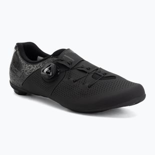 Damen-Rennradschuhe Shimano SH-RC302W black