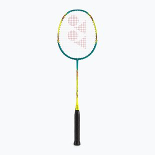 YONEX Nanoflare E13 Badmintonschläger blau/gelb BNFE13E3TY3UG5