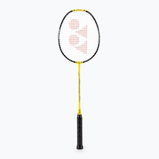 Badmintonschläger YONEX Nanoflare 1000 Play blitzgelb