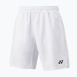 Herren-Shorts YONEX 0036 Club weiß