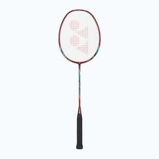 Badmintonschläger YONEX Arcsaber 73 Light ruby red