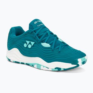 Herren-Tennisschuhe YONEX Fusionrev 5 blau/grün