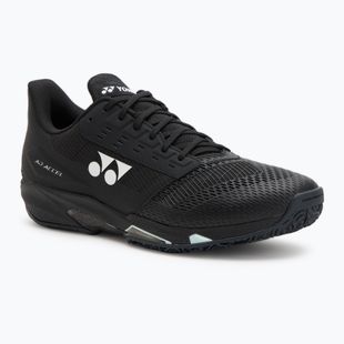 Herren-Tennisschuhe YONEX Power Cushion Ad-Accel CL schwarz