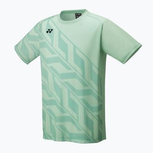 Herren-Tennisshirt YONEX 16741 Praxis pfefferminz