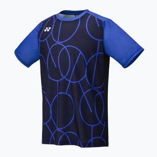 Herren T-Shirt YONEX 16742 Practice dark navy