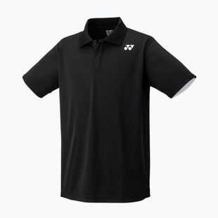 Herren Tennis-Poloshirt YONEX 10653 Polo schwarz