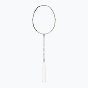 Badmintonschläger YONEX Nanoflare 700 Tour silver sky blue