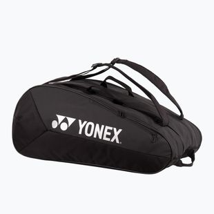 YONEX Tennistasche 425212 Team Schlägertasche 12 schwarz