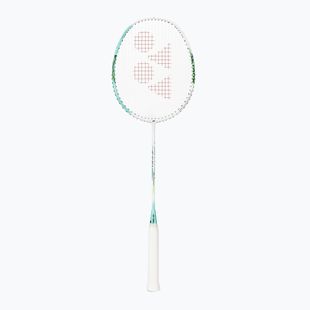 Badmintonschläger YONEX Astrox 01 Feel 2025 white/ mint