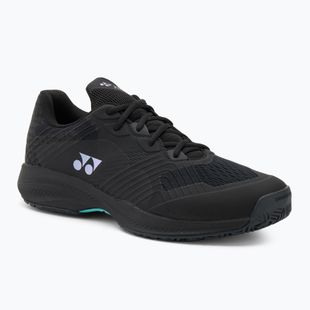 Herren-Tennisschuhe Yonex Sonicage Wide schwarz