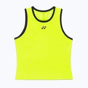 Damen-Tennisshirt YONEX 16852 Practice In fresh lime