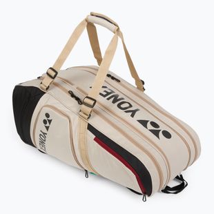 Tennistasche YONEX 72629 Gearlogic Racket Bag 9 pcs beige