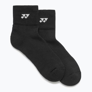 Socken YONEX 19254 Quarter 3 pairs black