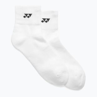 Socken YONEX 19254 Quarter 3 pairs white