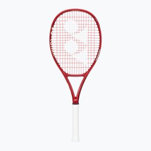 Tennisschläger YONEX Vcore Alpha L ruby red