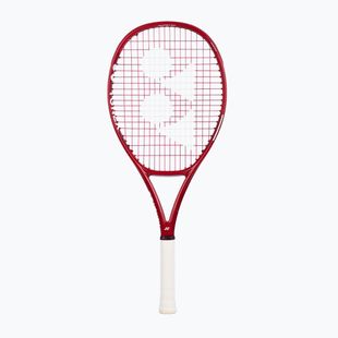 Kinder-Tennisschläger YONEX Vcore 25 Jr ruby red