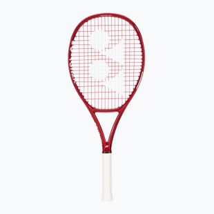 Kinder-Tennisschläger YONEX Vcore 26 Jr ruby red