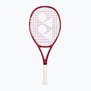 Kinder-Tennisschläger YONEX Vcore 26 Jr ruby red