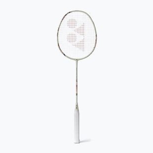 Badminton-Schläger YONEX Nanoflare 700 Play light beige