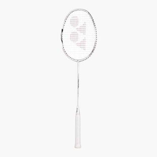 Badminton-Schläger YONEX Astrox 10 white/black trim