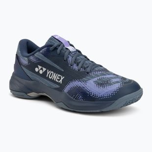 Damen-Badmintonschuhe YONEX Cascade Accel 2 Wide purple