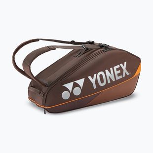 Tennistasche YONEX 92426 Pro Racquet Bag 6 espresso
